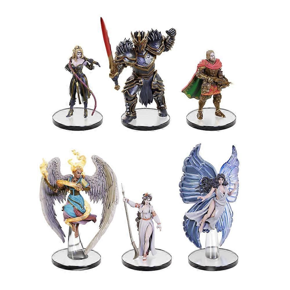 Pathfinder Battles pre-painted Miniatures 8-Pack Gods of Lost Omens Boxed Set