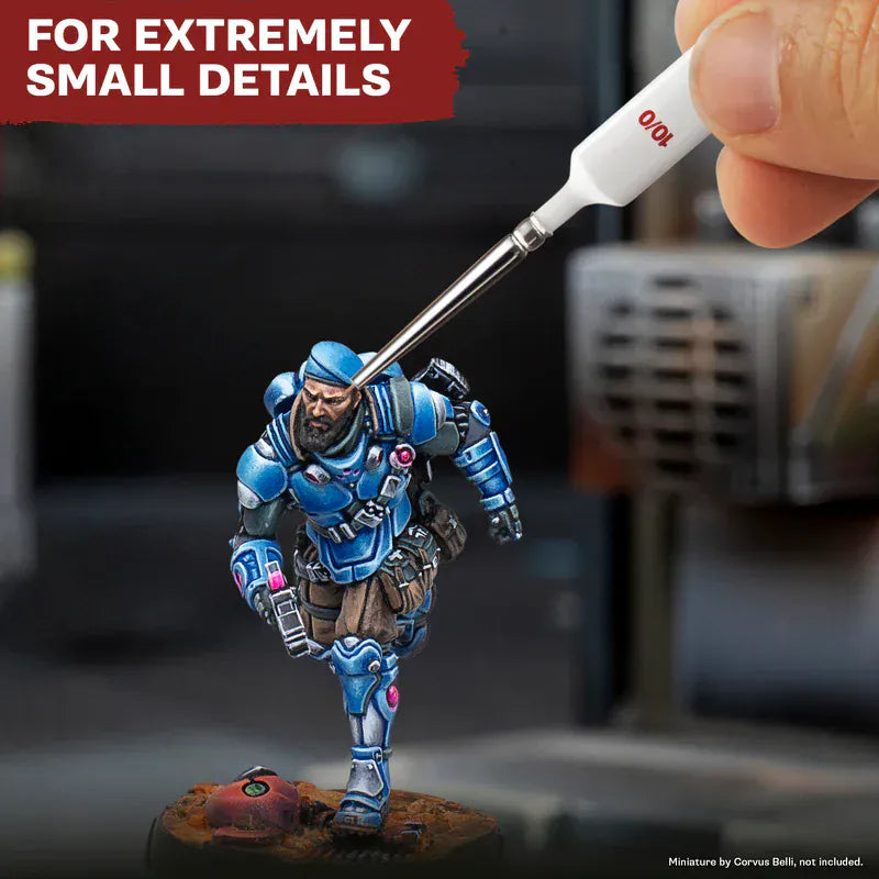 The Army Painter - Wargamer Brush - The Psycho