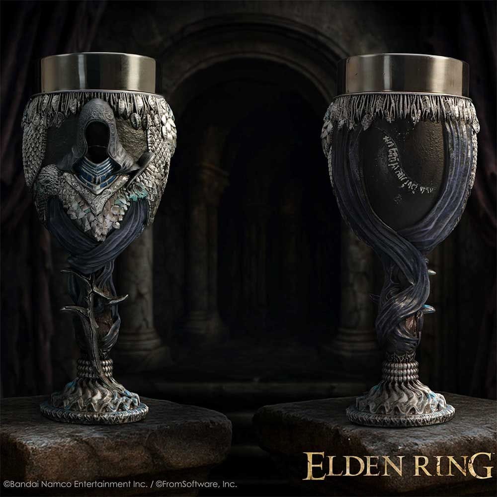 Nemesis Now Elden Ring Elden Ring Goblet - Black Knife Assassin