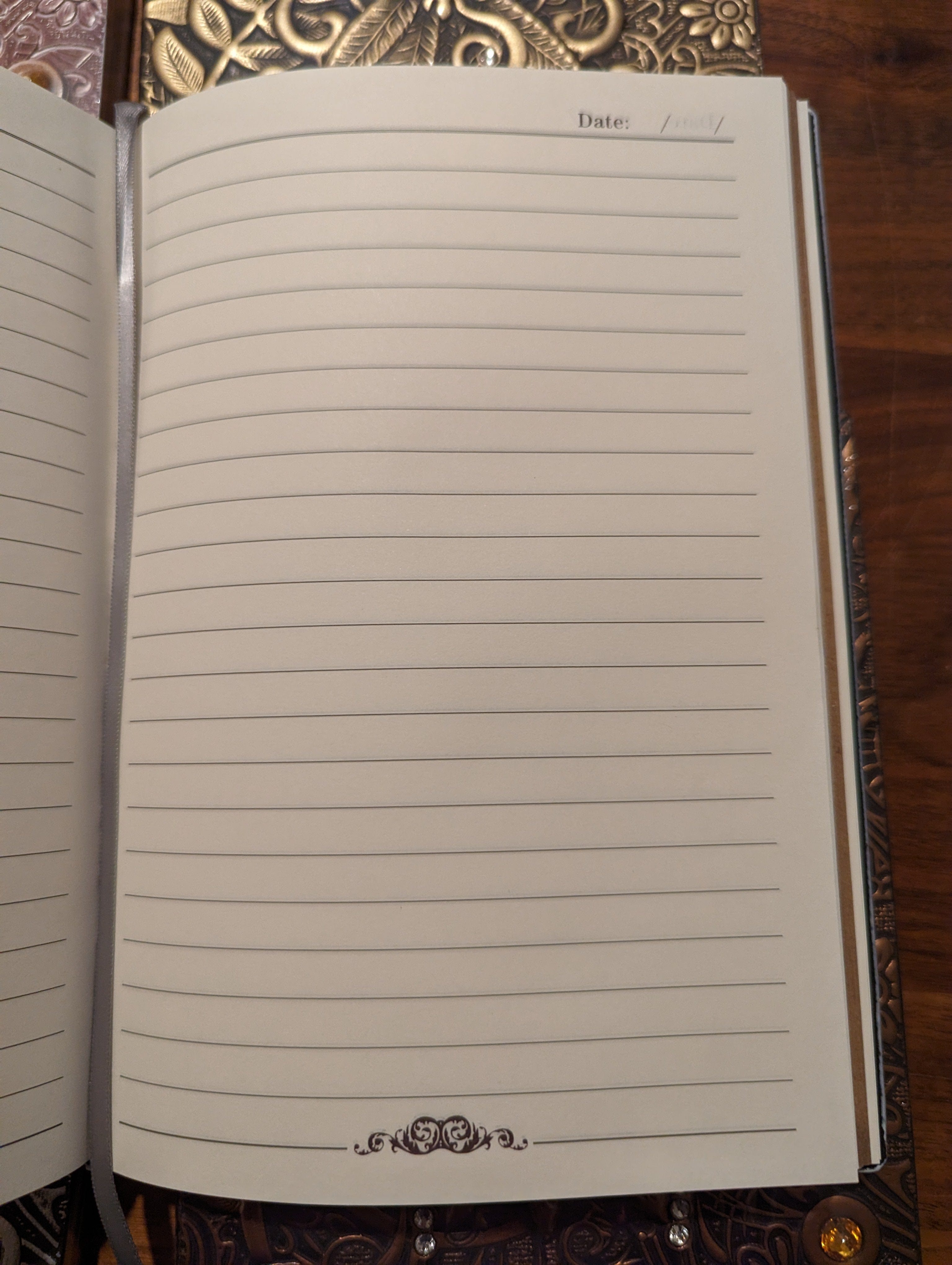 NordicDice Accessories, bøger etc Celestial Dragon notebook