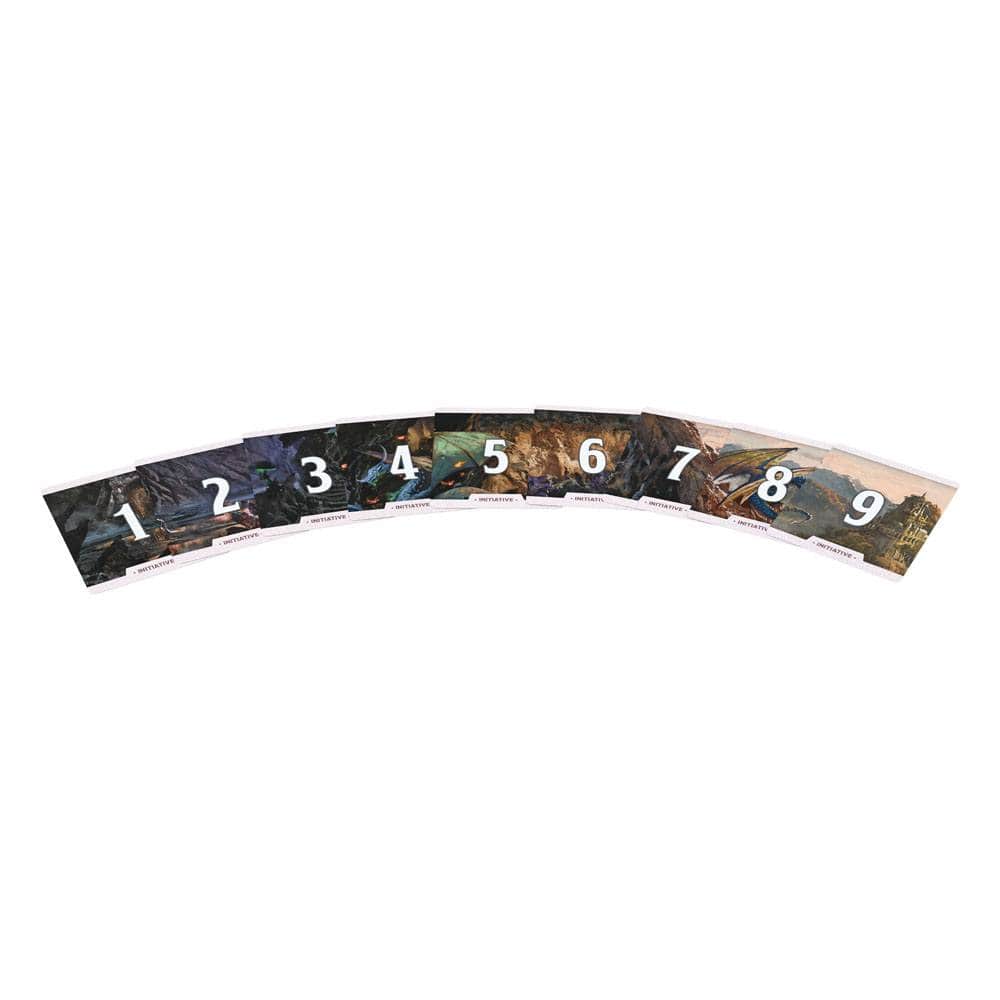 NordicDice Accessories, bøger etc D&D RPG Dungeon Master's Screen: Dungeon Kit english