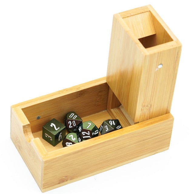 NordicDice Accessories, bøger etc Dice Tower
