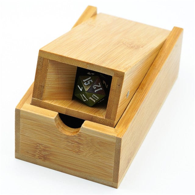 NordicDice Accessories, bøger etc Dice Tower