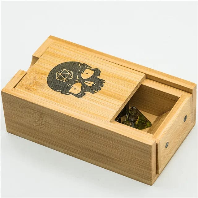 NordicDice Accessories, bøger etc Dice Tower