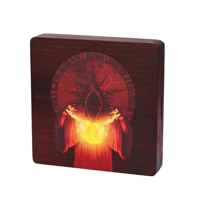 NordicDice Accessories, bøger etc Dice tray - Mage