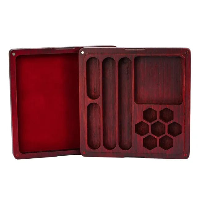 NordicDice Accessories, bøger etc Dice tray - Mage