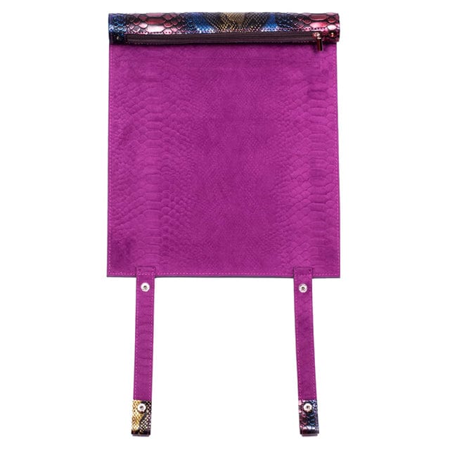 NordicDice Accessories, bøger etc Drageskæl - terningsmåtte af PU Læder