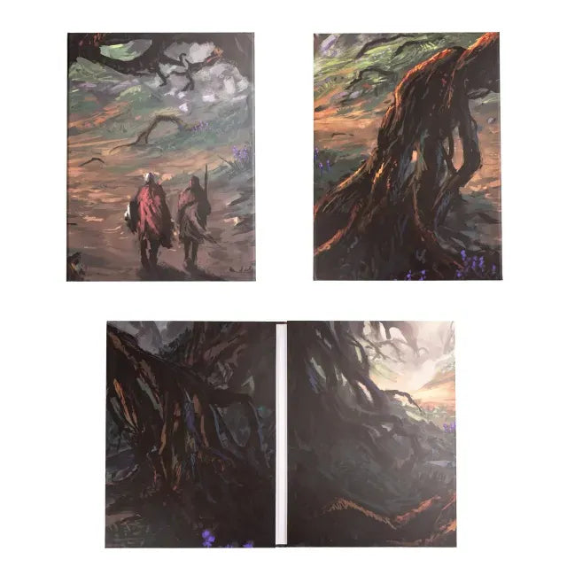 NordicDice Accessories, bøger etc Dungeon Master's Screen - fantasy