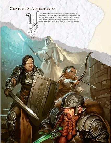 NordicDice Accessories, bøger etc DUNGEONS & DRAGONS RPG - STARTER SET - EN