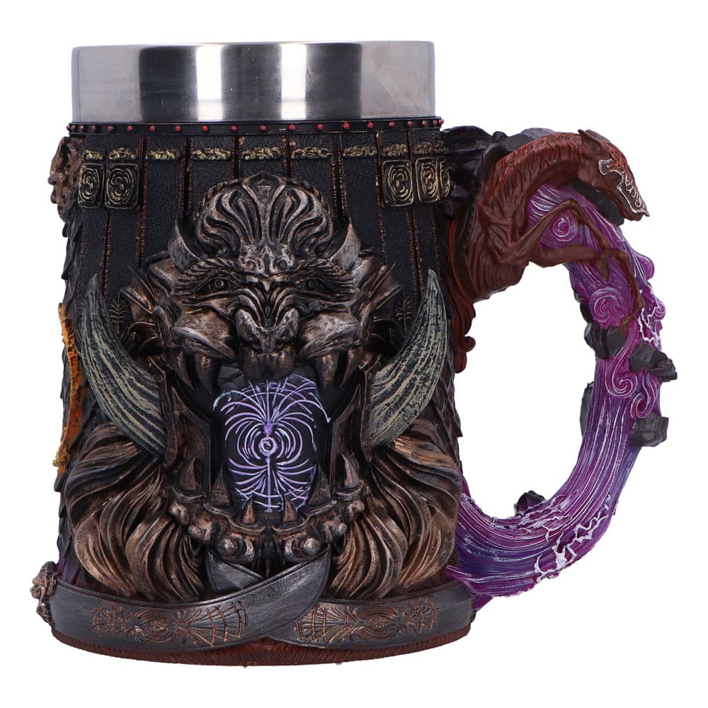 NordicDice Accessories, bøger etc Elden Ring Starscourge Radahn Tankard 15 cm