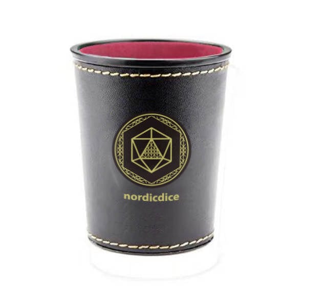 NordicDice Accessories, bøger etc Nordicdice raflebærer