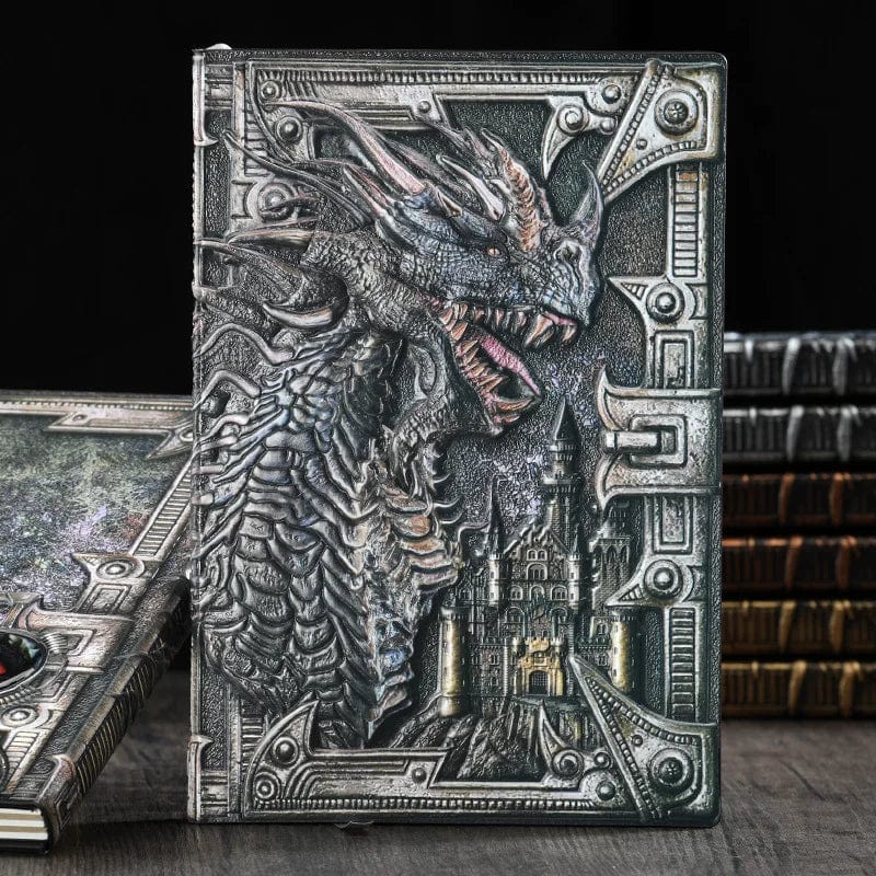 NordicDice Accessories, bøger etc Royal drage Notebook