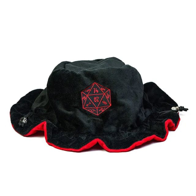 NordicDice Accessories, bøger etc Stof terningepose
