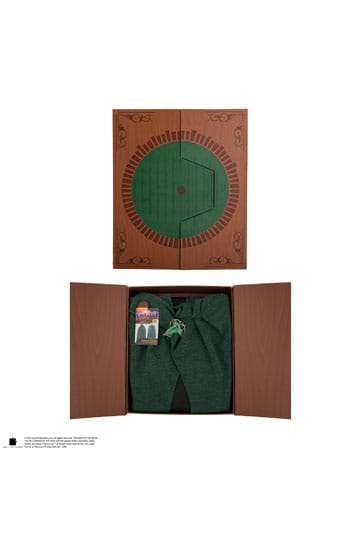 NordicDice Accessories, bøger etc The Hobbit Cloak S-M