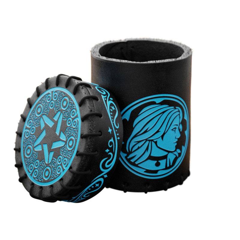 NordicDice Accessories, bøger etc The Witcher Dice Cup Yennefer A Shard of Ice