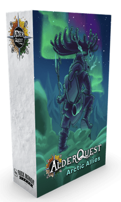 NordicDice AlderQuest - Arctic Allies - EN