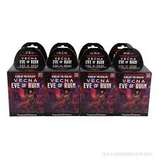 NordicDice Booster Brick D&D Icons of the Realms: Vecna: Eve of Ruin - Booster Brick (1) - EN