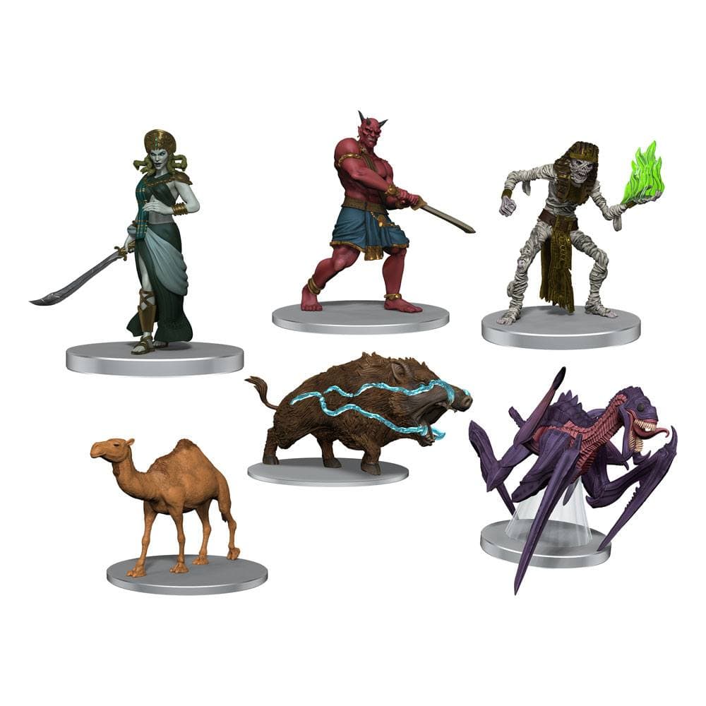 NordicDice Booster Brick D&D Sand & Stone (Set 26) Booster Brick (1)