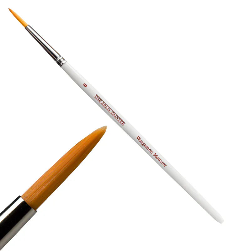 NordicDice brush and tools Wargamer Brush Monster