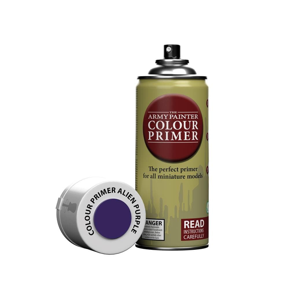 NordicDice Colour Primer Colour Primer - Alien Purple