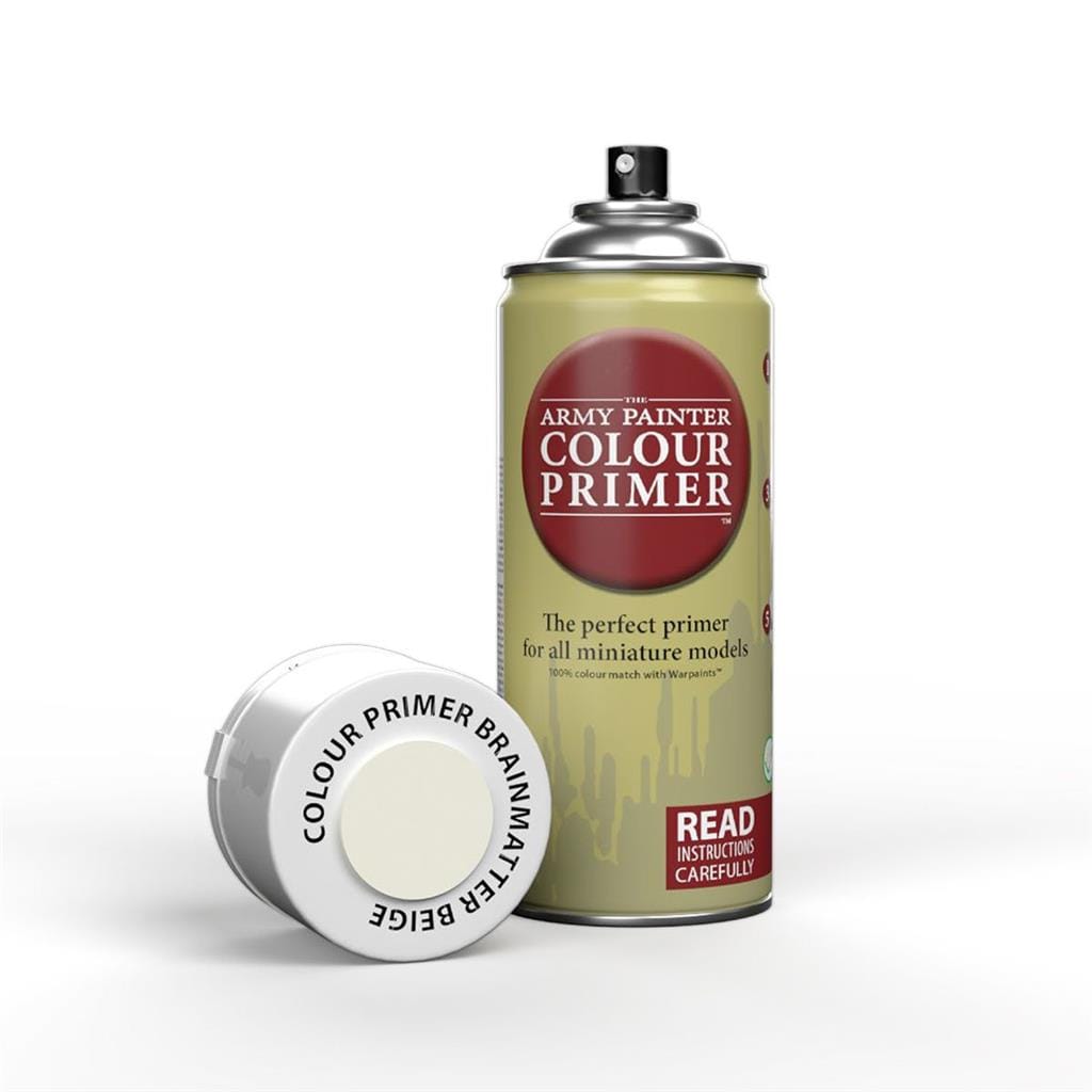 NordicDice Colour Primer Colour Primer: Brainmatter Beige