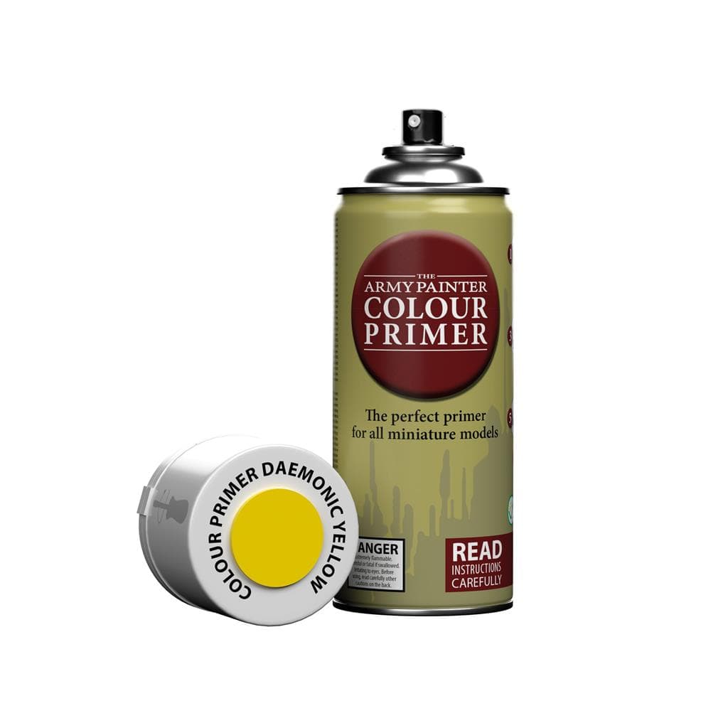 NordicDice Colour Primer Colour Primer - Daemonic Yellow