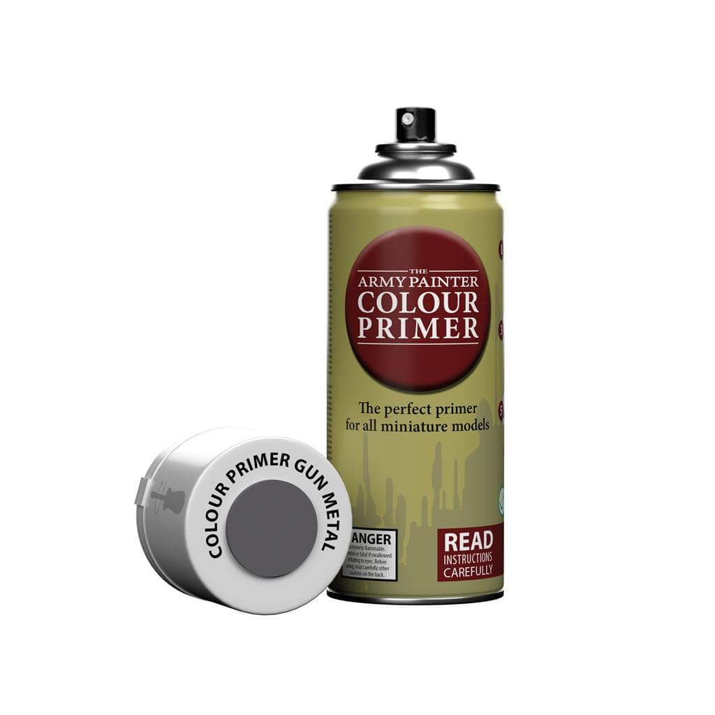 NordicDice Colour Primer Colour Primer - Gun Metal