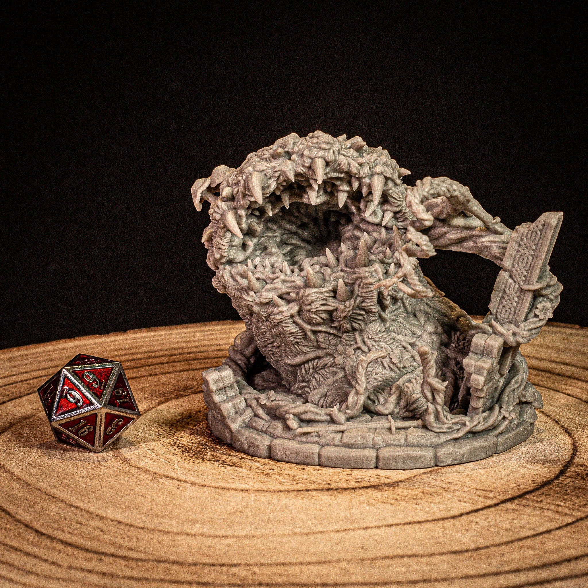 NordicDice Custom print Tendriculos - Custom Mini