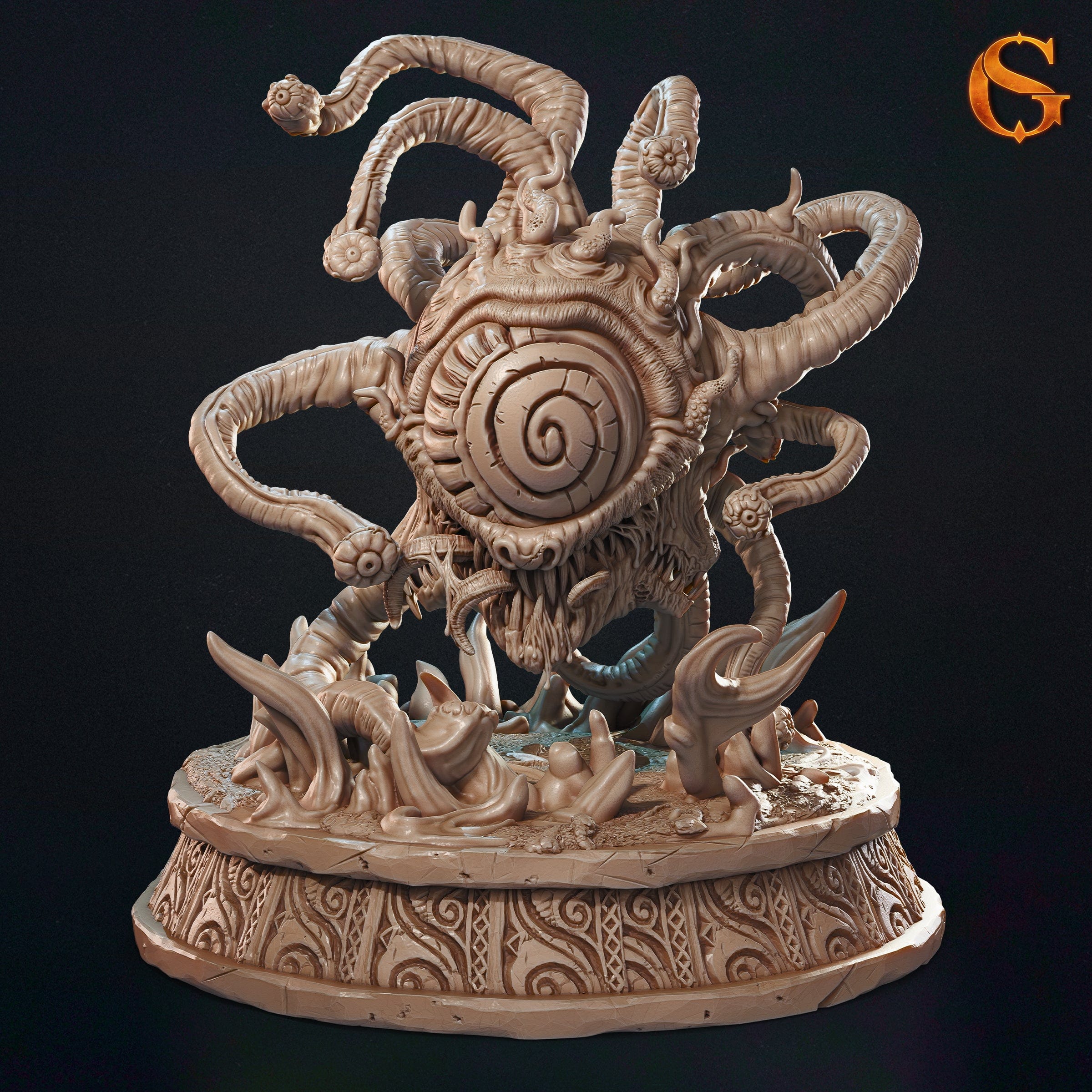 NordicDice Custom print The Beholder Hypnotist - Custom Mini
