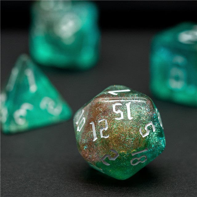 NordicDice D&D starter set