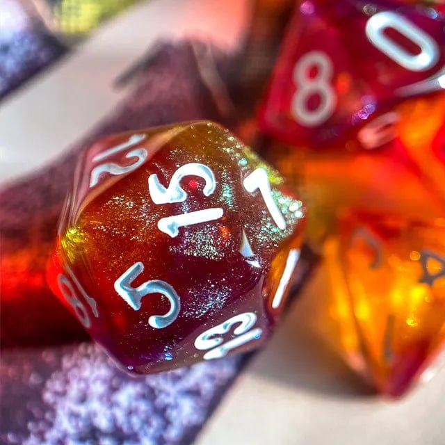 NordicDice D&D starter set