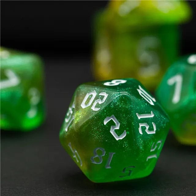 NordicDice D&D starter set