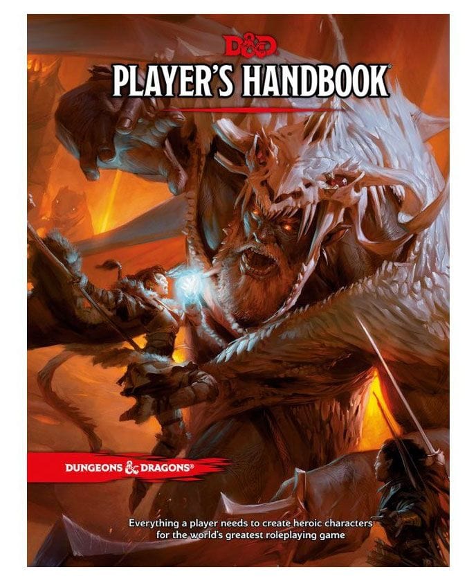 NordicDice D&D starter set