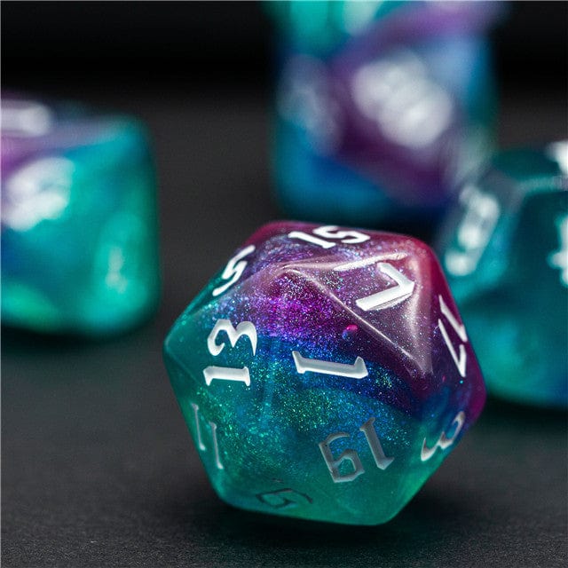 NordicDice D&D starter set