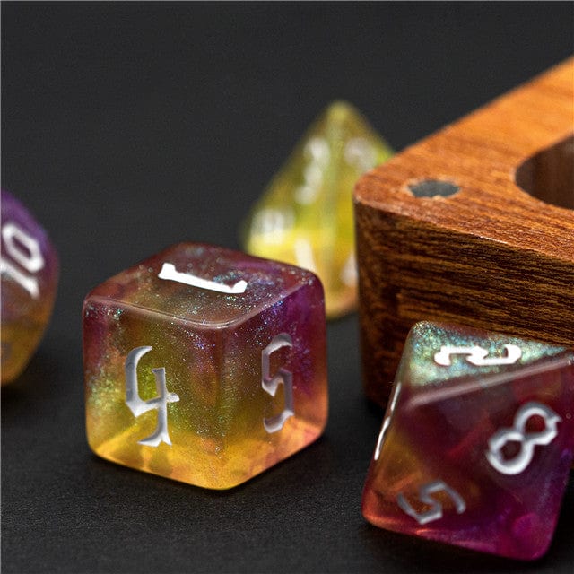 NordicDice D&D starter set