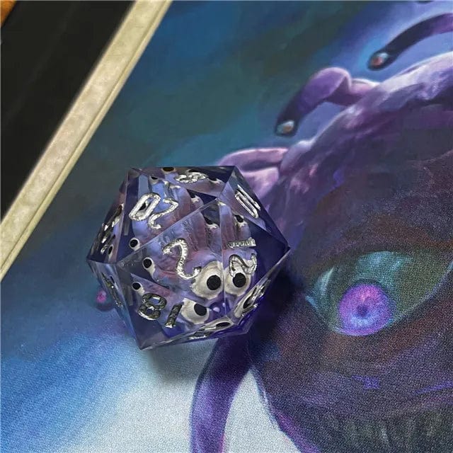 NordicDice D20 Beholder d20