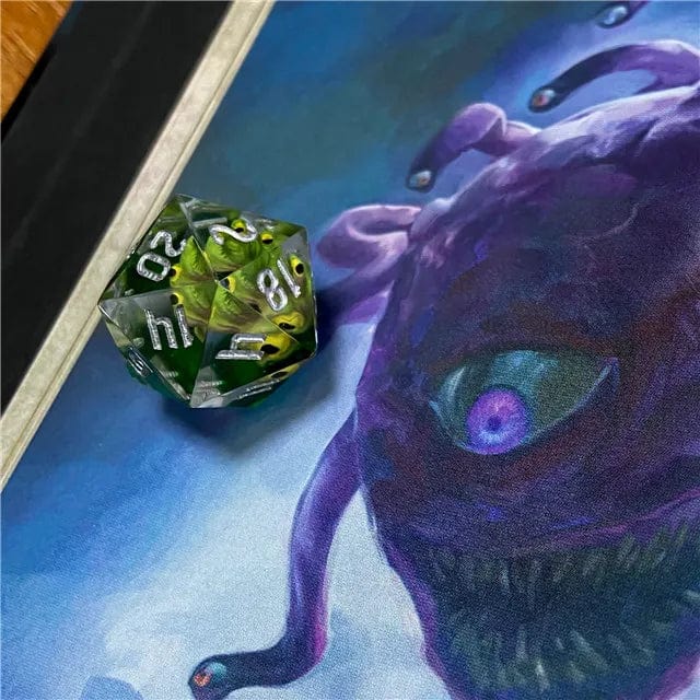 NordicDice D20 Beholder d20