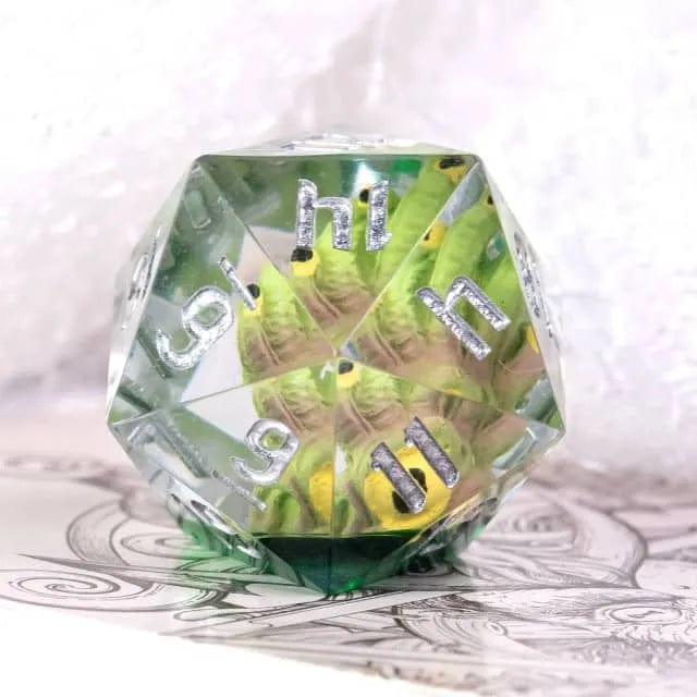NordicDice D20 Beholder d20
