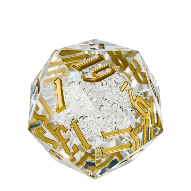 NordicDice D20 Løs 55mm D20 terning
