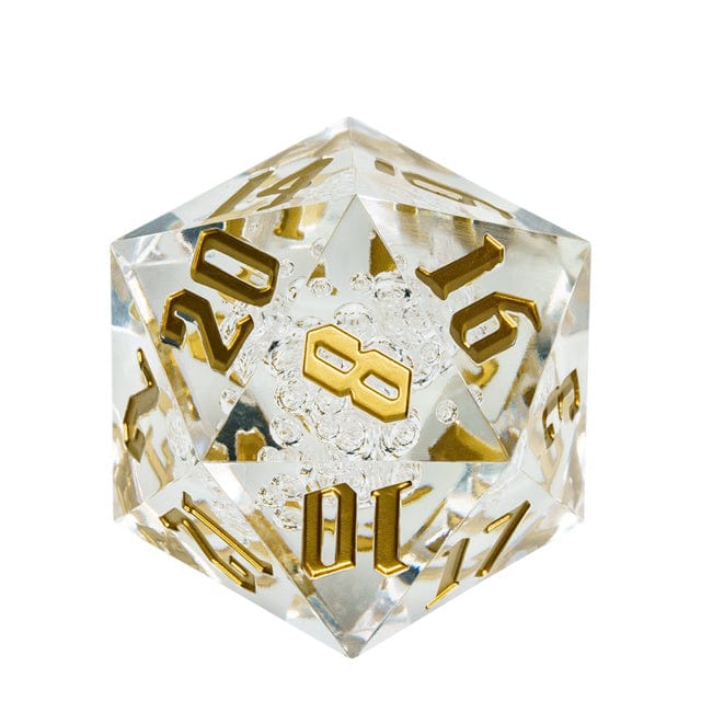 NordicDice D20 Løs 55mm D20 terning
