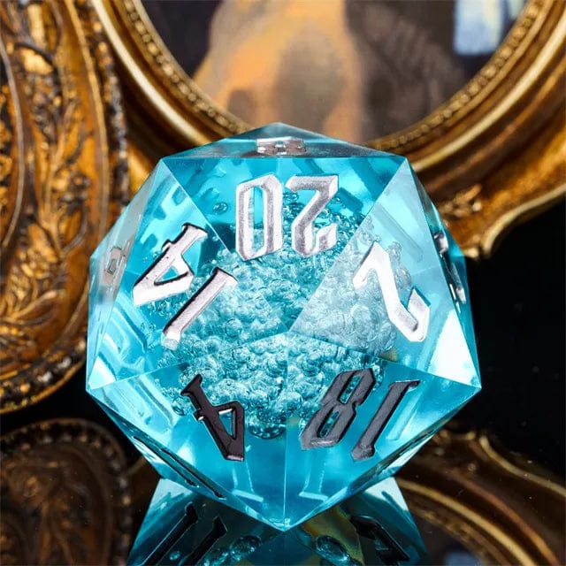 NordicDice D20 Løs 55mm D20 terning