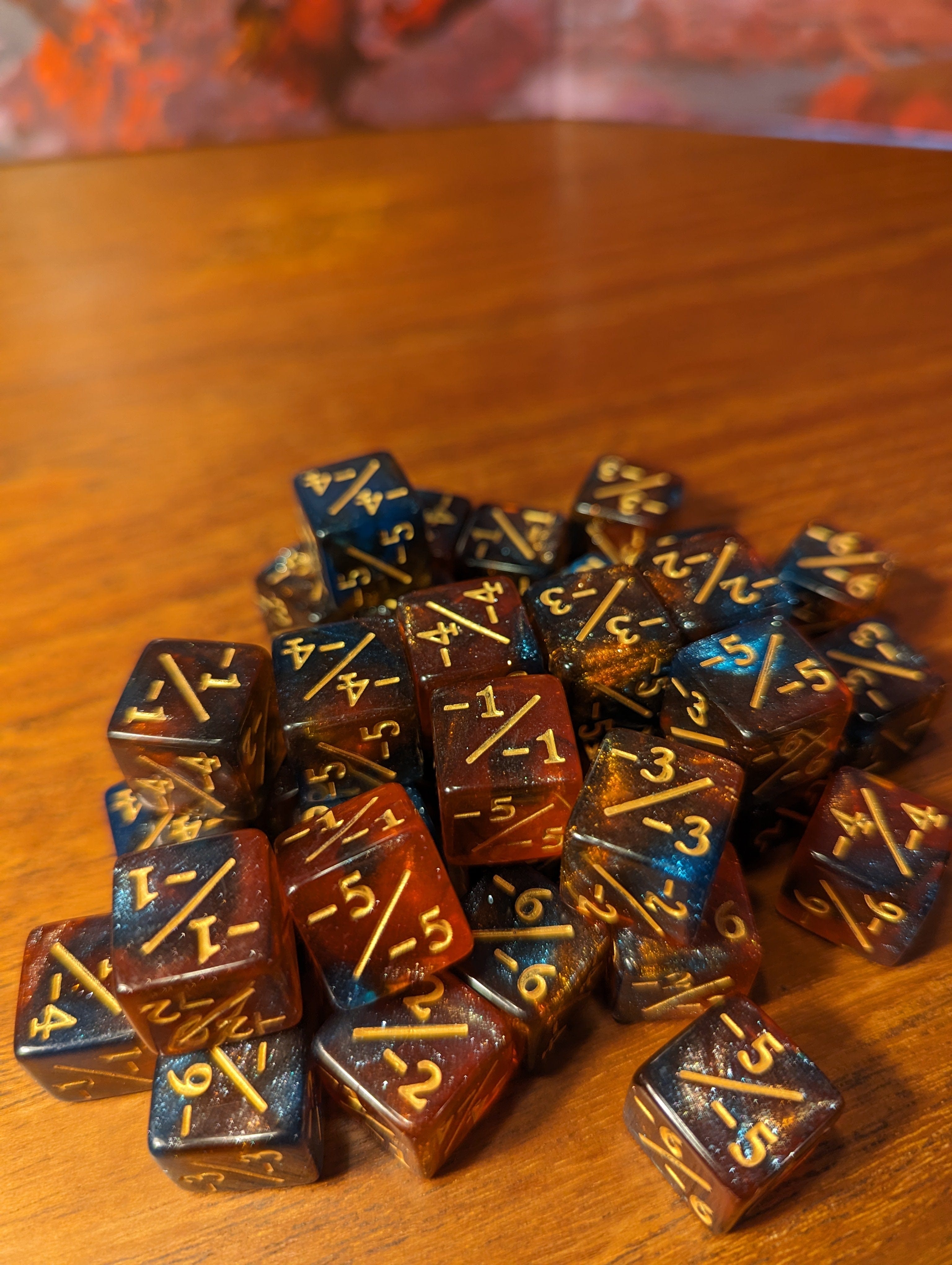 Jordgalaxtärningsräknare (MTG)