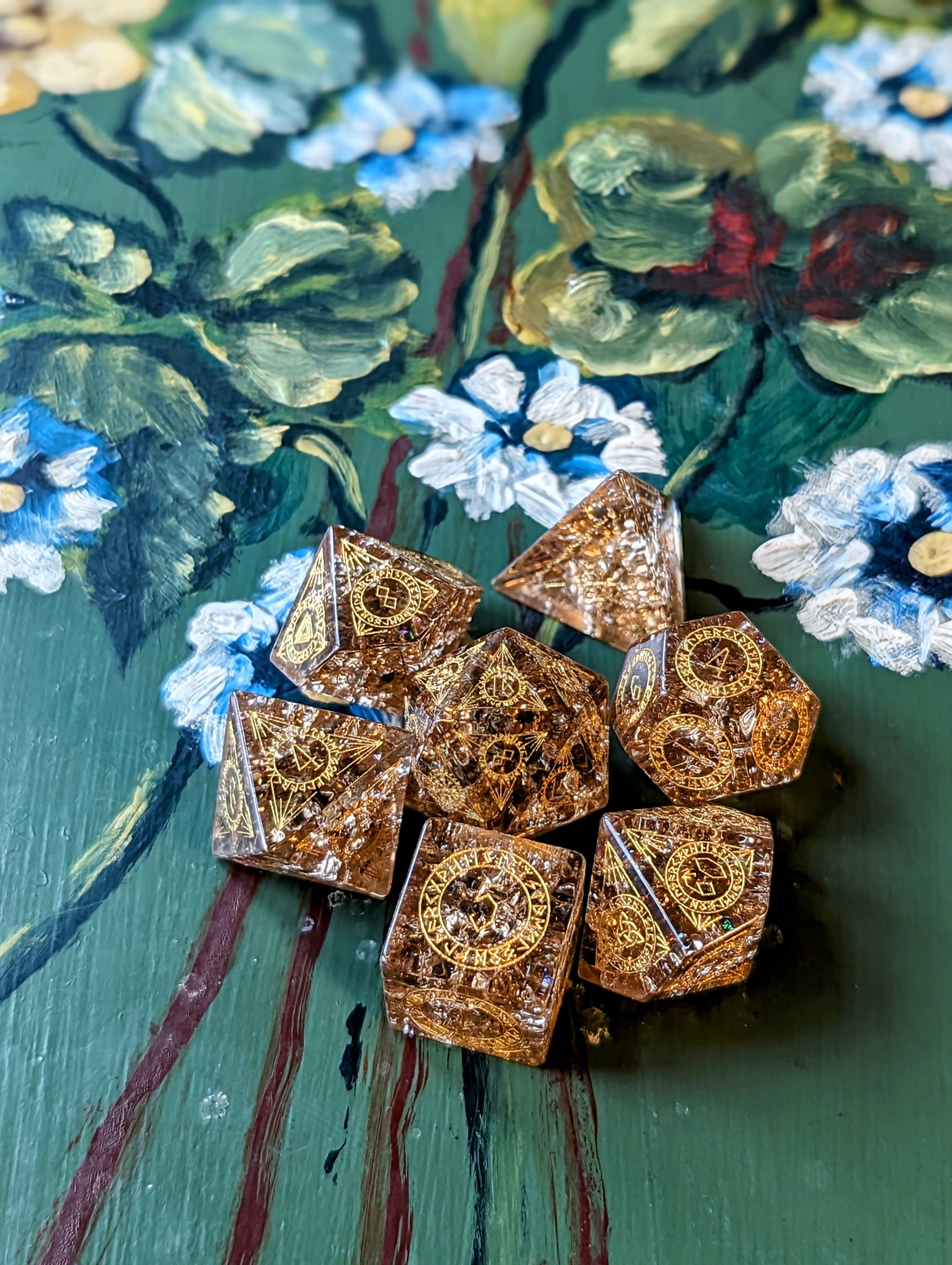 NordicDice Knust guldruner