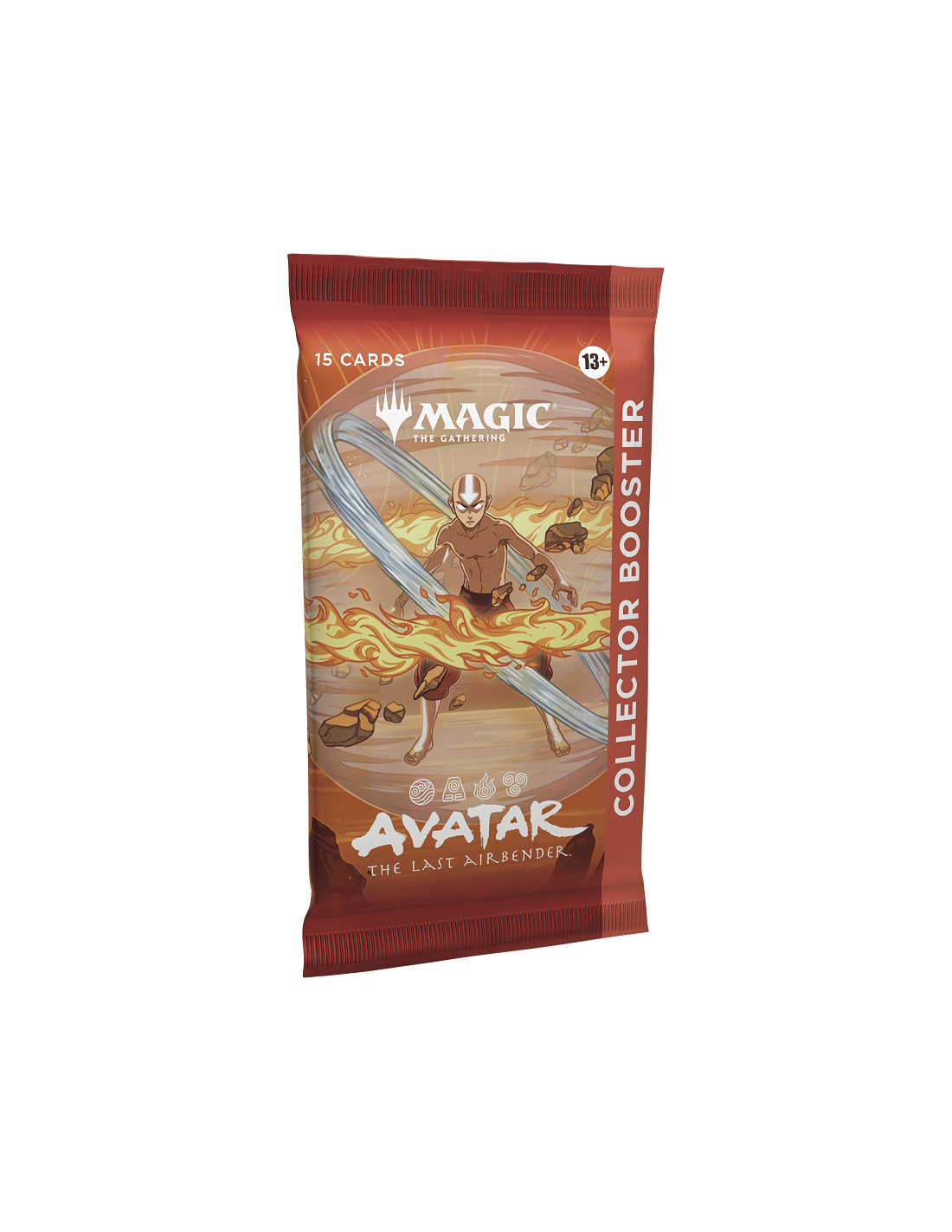 magic the gathering avatar the last airbender booster box Avatar The Last Airbender Magic The Gathering Collector Booster Box main image 1