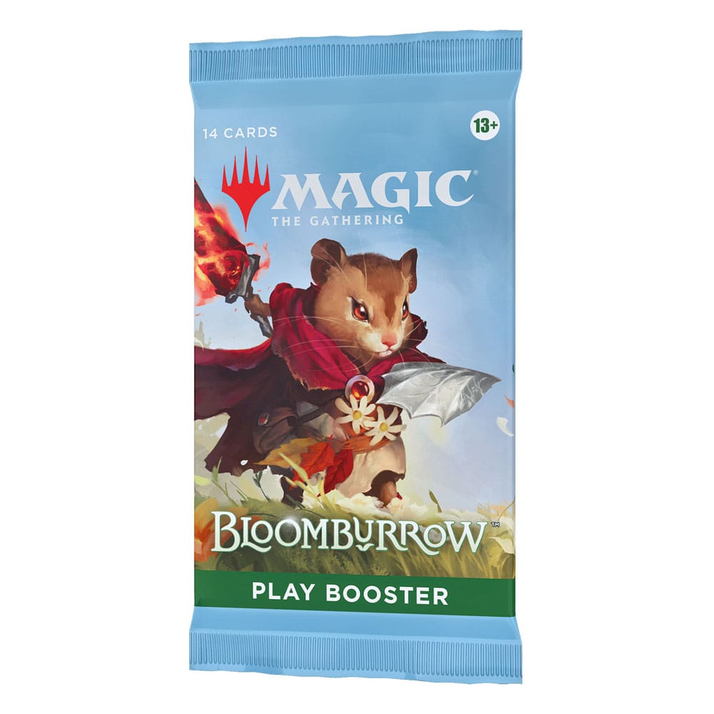 NordicDice Magic: The Gathering Magic the Gathering Bloomburrow Play Booster Display (1) english