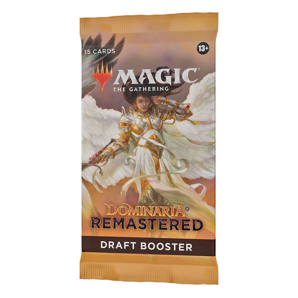 NordicDice Magic: The Gathering Magic the Gathering: Dominaria Remastered - Draft Booster