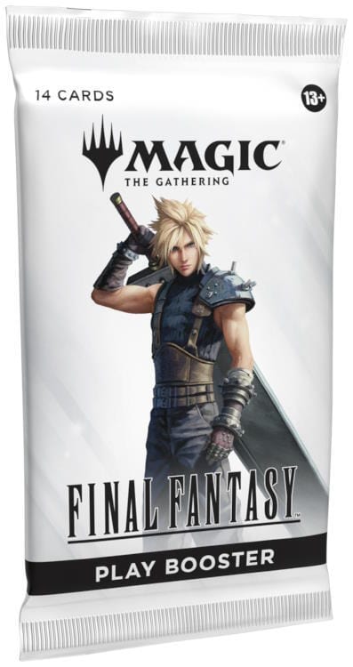 NordicDice Magic: The Gathering Magic: The Gathering – FINAL FANTASY Play Booster