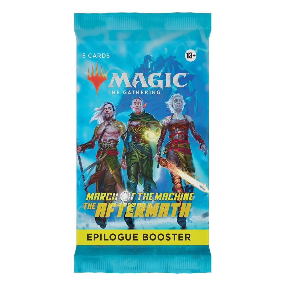 NordicDice Magic: The Gathering Magic the Gathering March of the Machine: The Aftermath