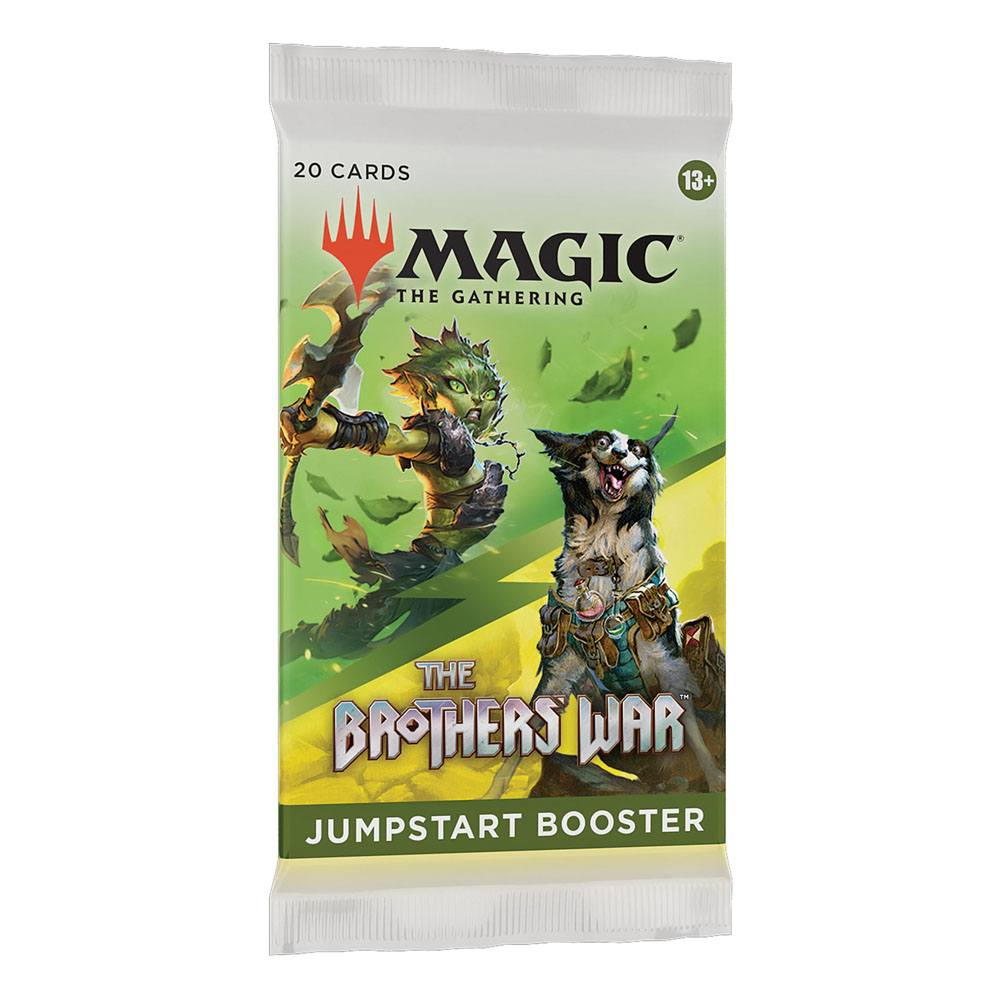 NordicDice Magic: The Gathering Magic the Gathering The Brothers' War Jumpstart