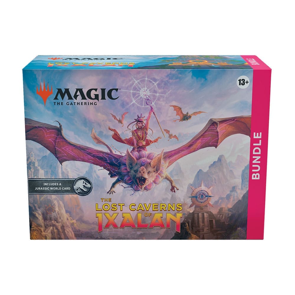 Magic the Gathering The Lost Caverns of Ixalan Bundle english